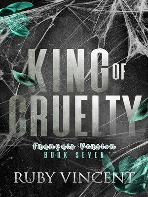 cover image of King of Cruelty (French)